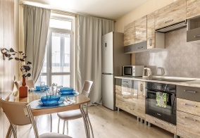 Апартаменты Апартаменты на Краснодар Красная 176 лит1/2 в Краснодаре