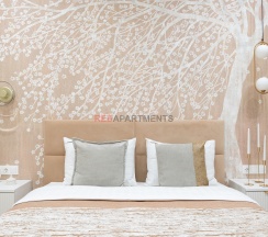 Квартира в Апартаменты на ул. Гагринская 3/8 (Линда), 95м²