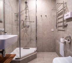 Стандарт одноместный в Золотой якорь