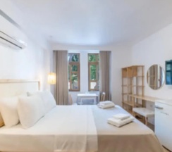 Двухместный номер Deluxe двуспальная кровать в Audo Studio Hotel