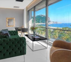 Двухместный Suite двуспальная кровать в Riviera Zen Hotel Adult Only