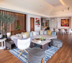 Шестиместная Pool Villa Residence с 3 комнатами в Отель Sri Panwa