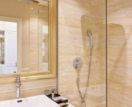 Стандартный улучшенный номер в Xander hotel