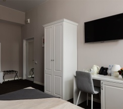 Улучшенный двухместный номер в Rozenshteyn Hotel&Spa