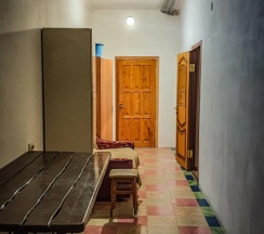 Четырёхместный номер Standard Цокольный этаж с 2 комнатами в Катеринаплюс