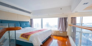Гуанчжоу: Апарт-отели Louidon Mega Duplex Apartment - Beijing Rd