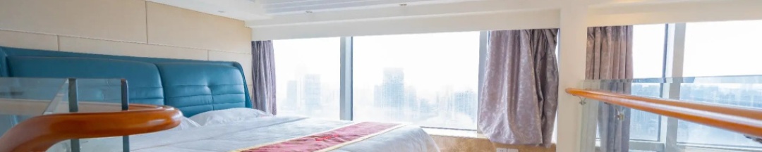 Номер Standard Дуплекс с 2 комнатами в Louidon Mega Duplex Apartment - Beijing Rd