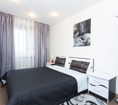 Апартаменты Comfort в 3-комн. апарты в самом центре города на проспект. Победителей 1