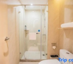 Двухместный номер Standard 2 отдельные кровати в Homeinn · neo (Linyi Qiyang Airport)