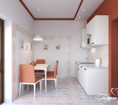 Apartament Senior в Огни маяка
