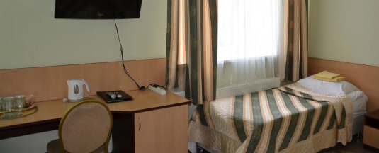 Стандарт 1-х местный в Лира