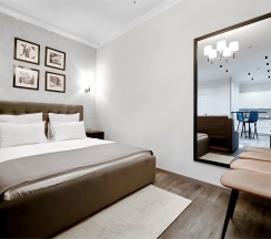 Джуниор сьют в IL Punto