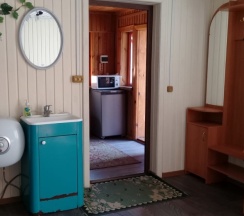 Трёхместный номер с кухней в Atkaya Garden