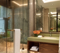 Четырёхместный люкс Themed с 2 комнатами в Siam Kempinski Hotel Bangkok