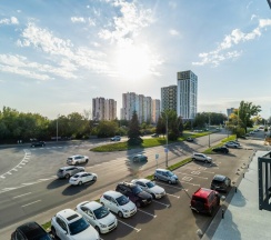 Family Residence №330 | 2 спальни в Nort на Родионова