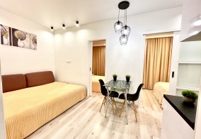 Апартаменты Апартаменты на проспект Карла Маркса, 200 в Самаре