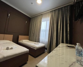 Номер Deluxe в Nomad