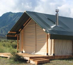 Тент-хаус в Яломан_camp