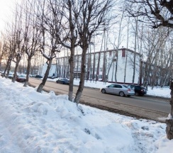 Квартира в Апартаменты на ул. Севастопольская, 17