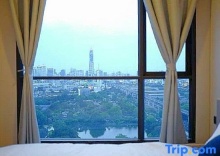 Номер Standard в Makkasan Inn Hotel