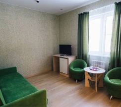 Мини-гостиница "Хохлома" в Волжский прибой