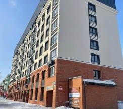 Апартаменты с балконом в Квартира Heart of the city