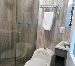 Одноместный номер Standard в Hotel Aitana Oaxaca