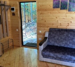 Панорамный 2 в Архызgreen