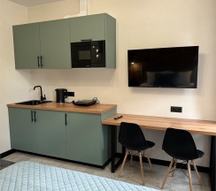 Апартаменты Улучшенные в Simple M41