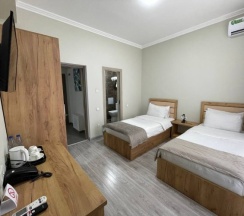 Двухместный номер Standard 2 отдельные кровати в Airport Hotel 24/7