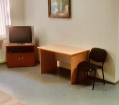 Номер эконом с 4 односпальными кроватями в Сибирь