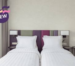 Alpha Superior Twin в Fioleto Ultra All Inclusive&SPA Anapa Miracleon
