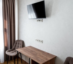 Двухместный номер Classic двуспальная кровать в Вереск