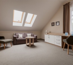 Семейный люкс в Хартман