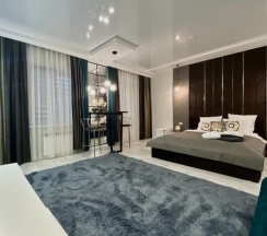 Двухместный номер Deluxe двуспальная кровать в Zest Hotel Spa