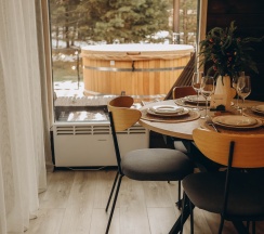 Дом двухкомнатный с 2 спальнями в Gagarka village