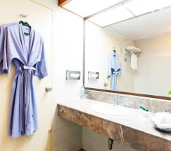 Двухместный номер Standard Дуплекс (двуспальная кровать) в Arawana Regency Park Sukhumvit