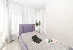 Апартаменты Апартаменты на Аблукова 10 в Ульяновске