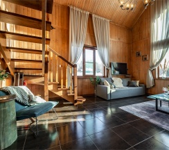 Дом мельника (люкс) в Остров Суойа