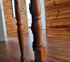 Апартаменты с 3 комнатами с красивым видом из окна в Калацкое