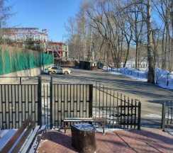 Номер Standard в Пикник