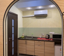 Люкс в Gold Oven