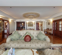 Президентские апартаменты в Амбассадор