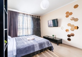 Апартаменты Апартаменты на улица Вишневского, 29/48 в Казани