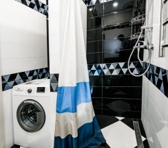 1-комнатные апартаменты студия Креп51к1-130 в B-Flats (Би-Флэтс) на улице Крепостная