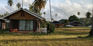 Ко Куд: Курортный отель Seacret Kohkood Resort
