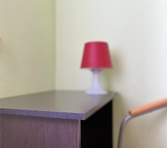 Квартира-студия в Логос