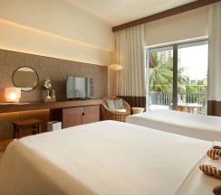 Двухместный номер Deluxe 2 отдельные кровати в Veranda Resort & Villas Hua Hin - Cha Am