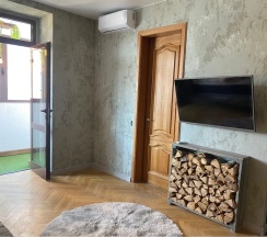 1-комнатные апартаменты люкс с джакуззи в Mr&Mrs