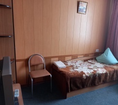Номер стандарт с 2 односпальными кроватями #7 в Седьмое небо